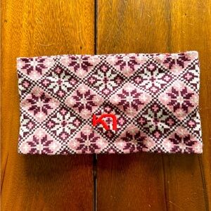 Kari Traa wool headband